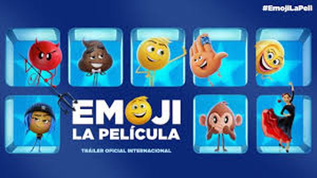 Emoji: la película