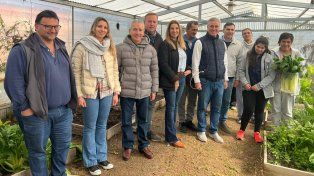 Etchevehere en Urdinarrain: El gobierno se burla de las entidades de bien público