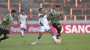 Central sale a la cancha en Copa Argentina con toda la obligación sobre su espalda