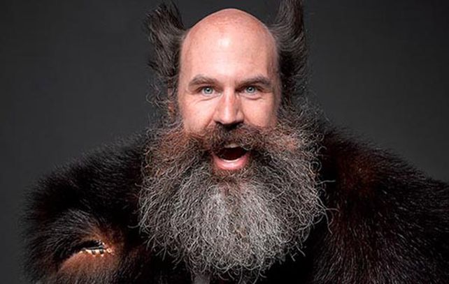 No es la primera vez que las barbas son tachadas de ser poco higiénicas