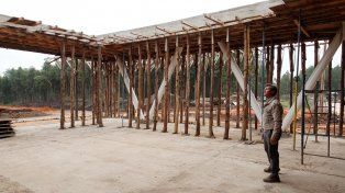 El ministro de Planeamiento Marcelo Richard realizó un balance de la gestión y destacó que se dejan 230 obras públicas en ejecución. El detalle