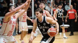 Los equipos entrerrianos fueron derrotados en la Liga Argentina.