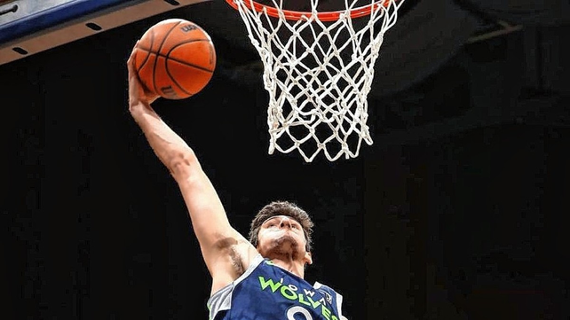 El cordobés Bolmaro vuelve en la G-League tras superar el coronavirus