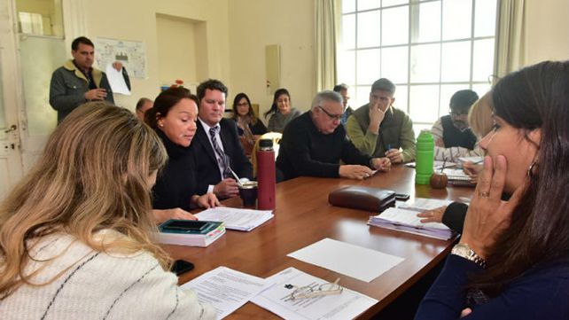 Concluyó el tratamiento del cuadro tarifario del boleto de colectivo con tres propuestas