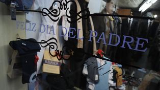 Comerciantes esperan que el Día del Padre aumenten las ventas