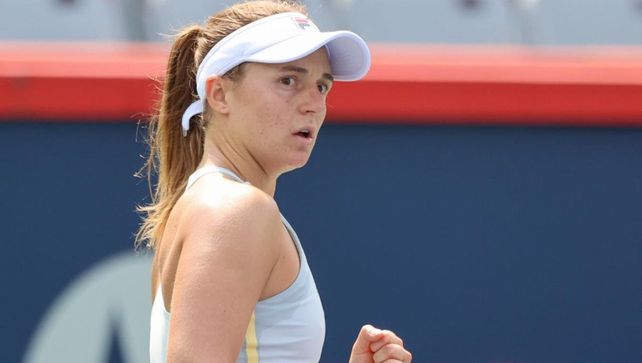 Nadia Podoroska no podrá estar en el torneo que tanto anhelaba
