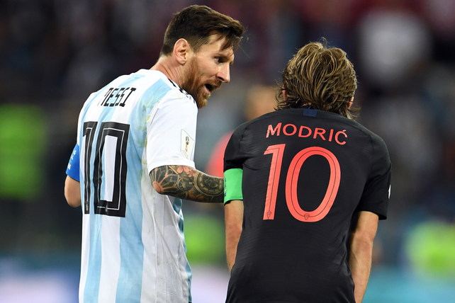 Qatar 2022: Así está el historial entre Argentina y Croacia