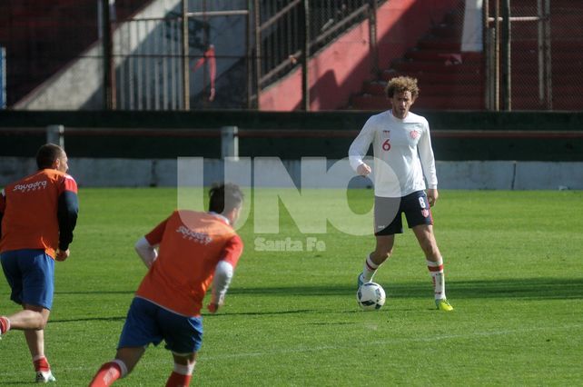 En los ensayos de este domingose intensificarán los ejercicios de pelota detenida