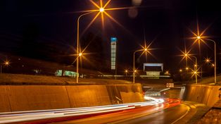 Súper TC2000: esta noche se hará el histórico cruce de los autos por el Túnel Subfluvial