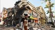 Colombia: la cifra de muertos por el terremoto asciende a 287