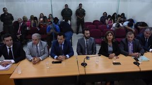 Condenaron a Los Monos por narcotráfico