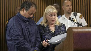 Soy un depredador sexual, había escrito el secuestrador de Cleveland