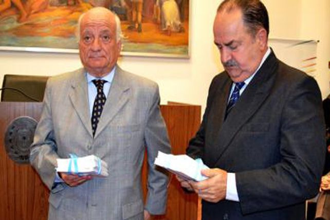 En la Cuna de la Constitución, el Concejo le rinde homenaje a la historia y al futuro