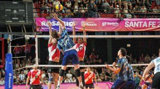 Argentina es finalista de los Juegos Suramericanos en Rosario en vóley