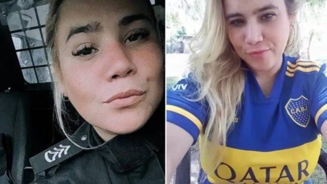 La policía Melani Auyero trató de salvarle la vida a un pequeño que sufrió una descarga eléctrica. La sargento también la recibió