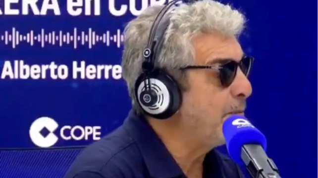 Ricardo Darín habló sobre la final del mundial y la campaña anti-Argentina en redes sociales&nbsp;