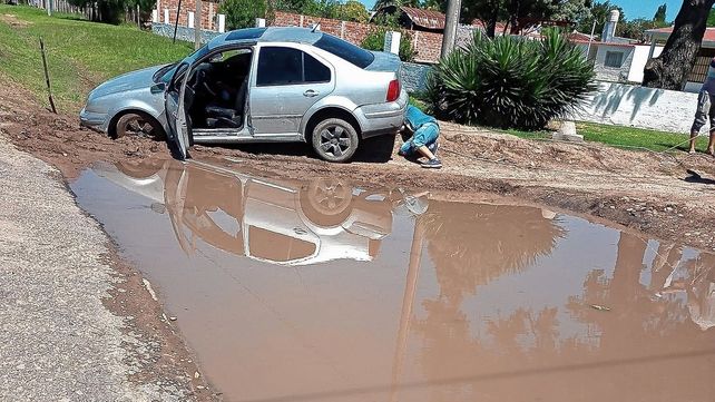 Paraná: agua y trama vial, los reclamos urgentes de la Comisión Vecinal De las Américas