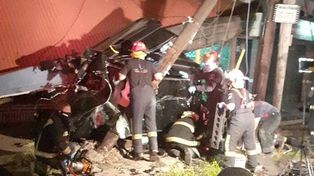 Dos hermanas murieron en un choque y piden el arresto de conductor y acompañante