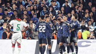 En un amistoso sin equivalencias, Argentina aplastó a Burkina Faso