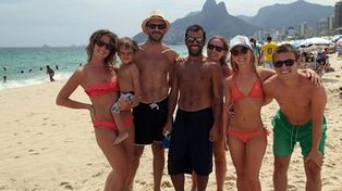 La venta de paquetes turísticos a Brasil en enero y febrero creció 50 por ciento