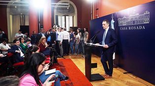 El vocero presidencial Manuel Adorni habló tras la reunión de Gabinete y anunció auditorías den el Estado. Se van a revisar cada una de las contrataciones