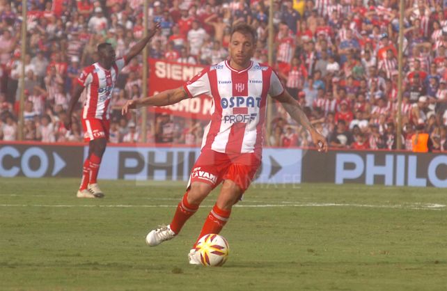 Unión confirmó la continuidad de Jonathan Bottinelli