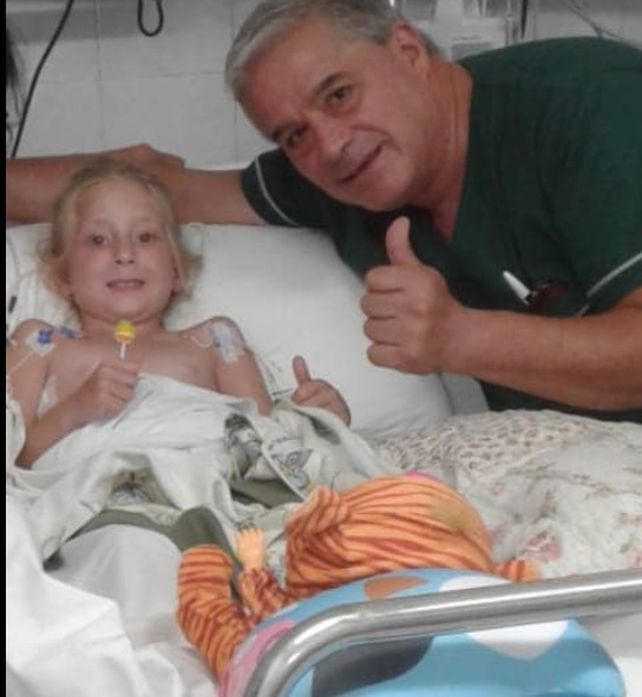 Misa: Pedirán por la salud de Joaquina