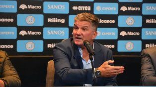 Artime rompió el silencio y reveló cómo está la negociación de Belgrano por Cardozo