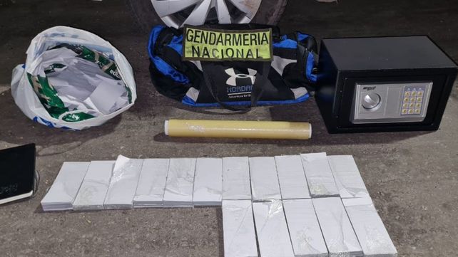 Detienen a cuatro colombianos vinculados a una presunta organización dedicada al lavado de activos