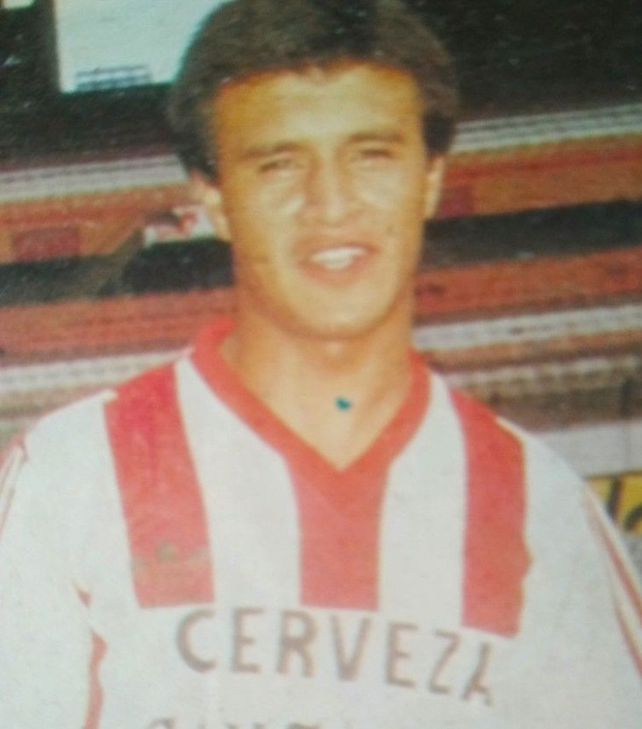 El Bichi Borghi apenas estuvo seis meses en Uni&oacute;n.