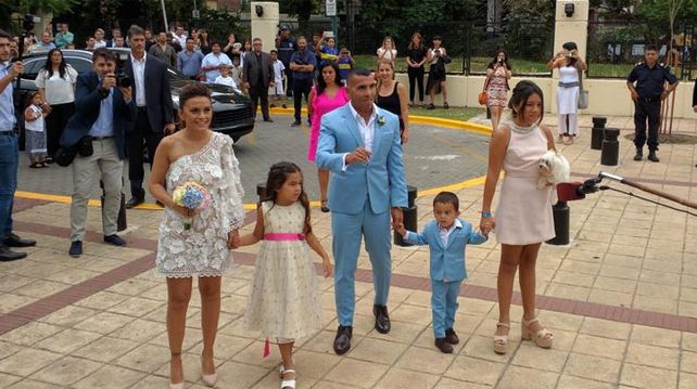 Carlitos: Esto es una confirmación de nuestro amor y lo disfruté muchísimo
