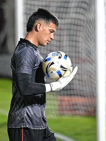 Alan Sosa: Tuve responsabilidad en el gol y soy el principal responsable