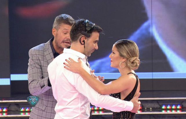 Fede Hoppe y Laurita Fernández