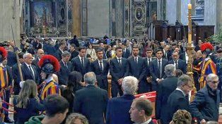 Varios jugadores de la Selección Argentina despidieron a papa Francisco
