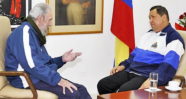 La falta de informaci&oacute;n m&eacute;dica crea dudas sobre la salud de Hugo Ch&aacute;vez