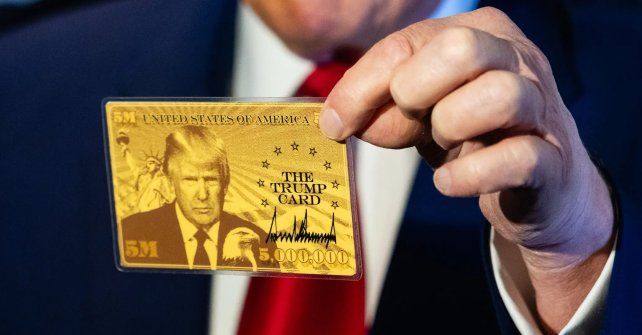 Trump venderá visas doradas para residir en Estados Unidos: costarán 5 millones de dólares