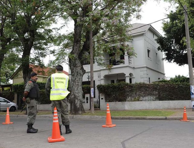 Más allanamientos y detenciones por el ataque a la casa de Bonfatti