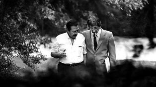 A los 74 años murió Dante Caputo, excanciller de Alfonsín