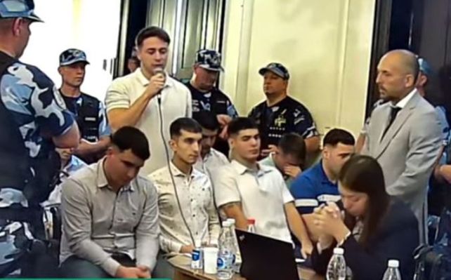Caso Báez Sosa: Pedimos disculpas, nunca quisimos matar a nadie, aseguraron los rugbiers