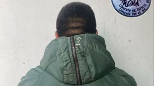 Crimen en Nuevo Alberdi: el atacante se entregó a la policía en Pérez.