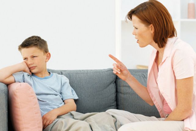 Mi hijo no quiere hablar