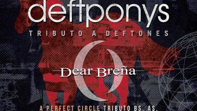 Metal: Deftponys se presenta el 27 de mayo en Limbo Pub
