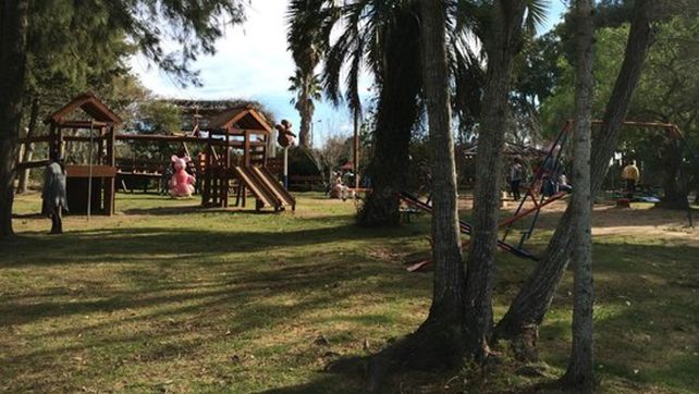 El Parque El Jagüel abrió sus puertas totalmente renovado