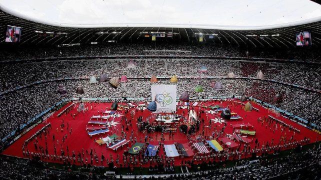 Alemania analiza postularse para organizar el Mundial 2038