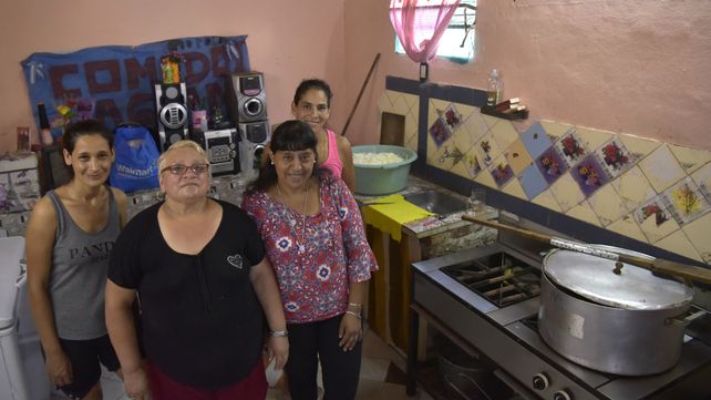 Que a ningún chico le falten los útiles para la escuela