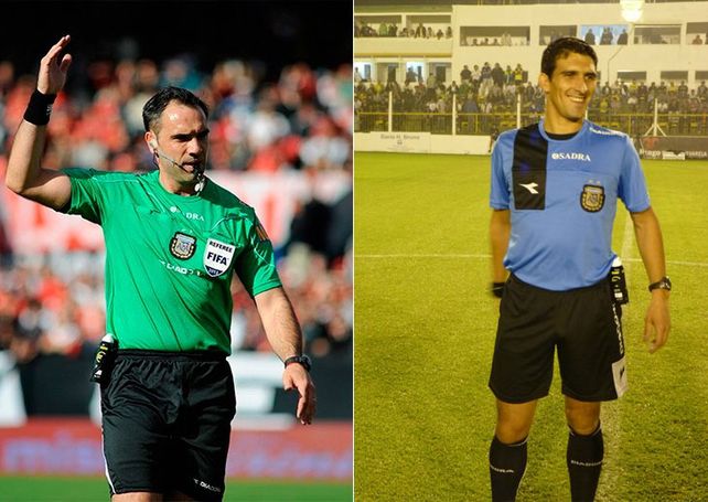 Trucco y Merlos dirigirán a los equipos rosarinos en la fecha número 25.