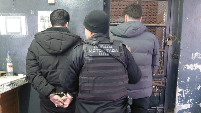 Las personas investigadas por presunta estafa en la seccional 2ª