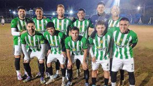 En uno de los adelantos de la 11° fecha, Sanjustino derrotó a Unión y alcanzó a La Perla en la cima de las posiciones.