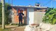 Un nene murió en Gualeguaychú y su padrastro se suicidó tras ser detenido