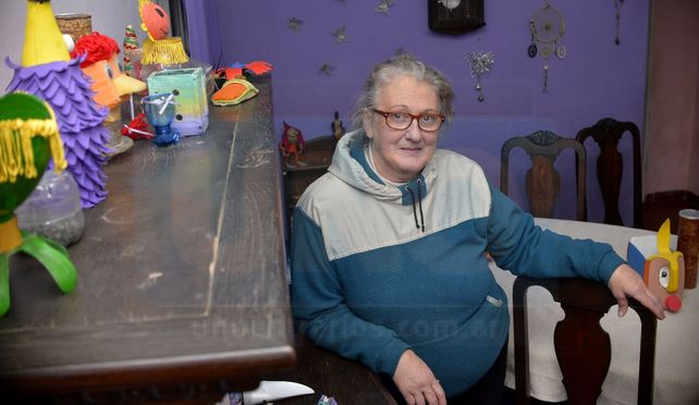 Posibilidades. La gente no se da idea de lo mucho que se puede hacer con tan poco.